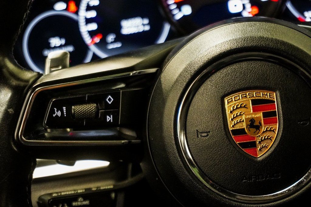 2022 Porsche Panamera 4 photo 29