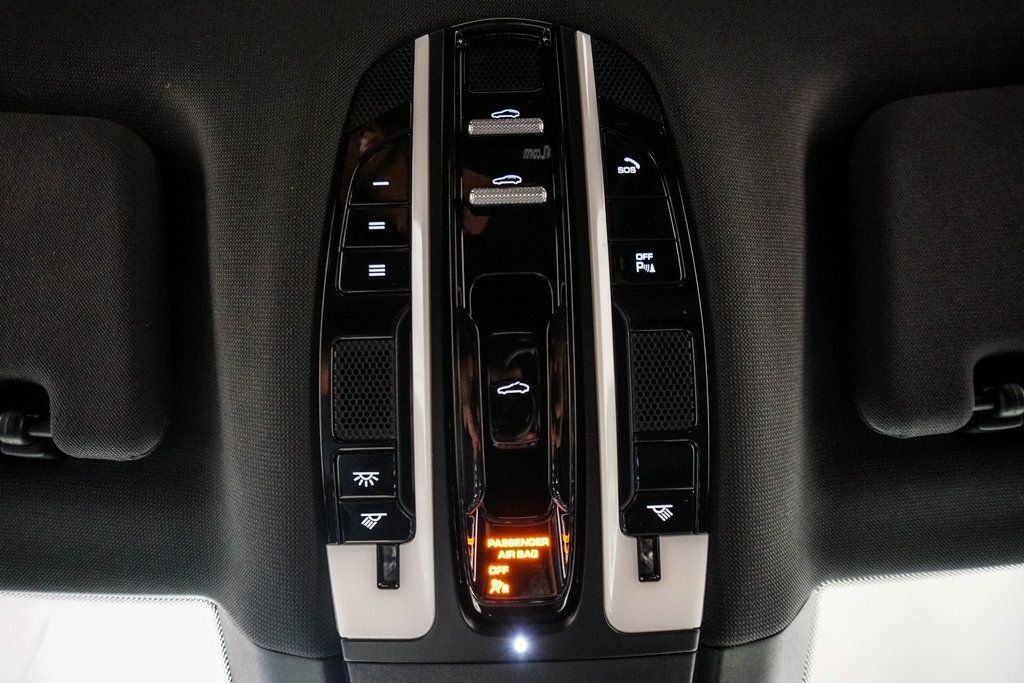 2022 Porsche Panamera 4 photo 41