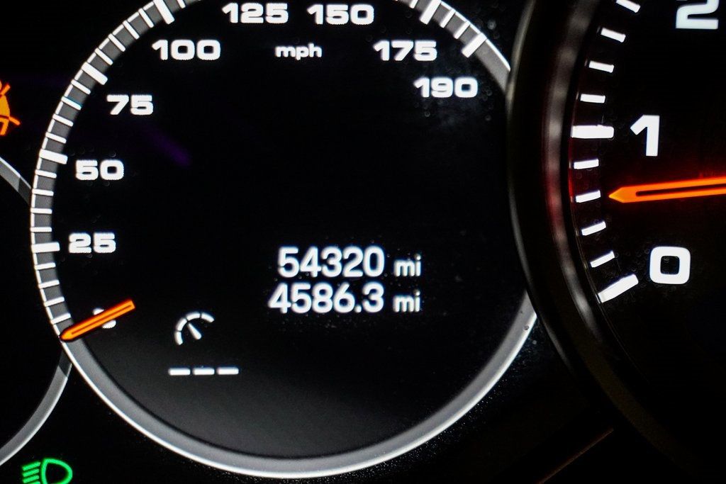 2022 Porsche Panamera 4 photo 44