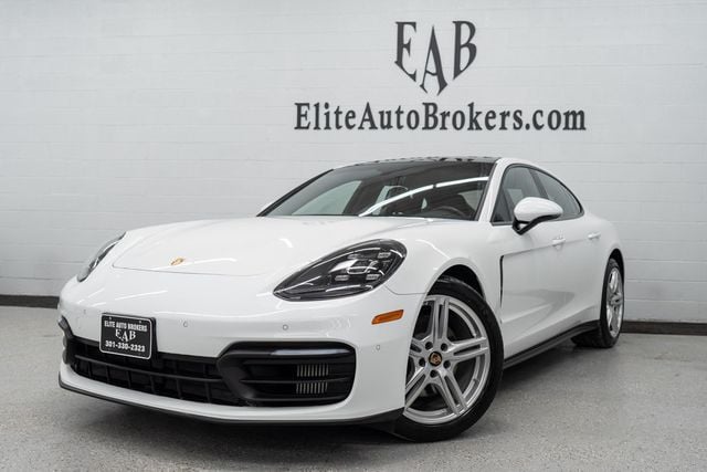 2022 Porsche Panamera 4 AWD - 22762179 - 0