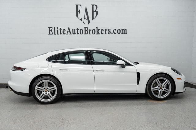 2022 Porsche Panamera 4 AWD - 22762179 - 3