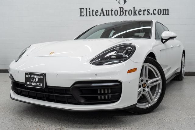 2022 Porsche Panamera 4 AWD - 22762179 - 47