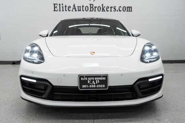 2022 Porsche Panamera 4 AWD - 22762179 - 4