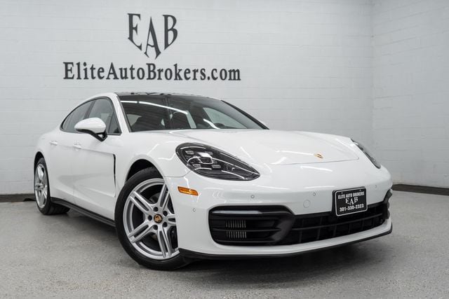 2022 Porsche Panamera 4 AWD - 22762179 - 51