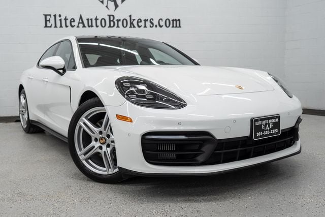 2022 Porsche Panamera 4 AWD - 22762179 - 6