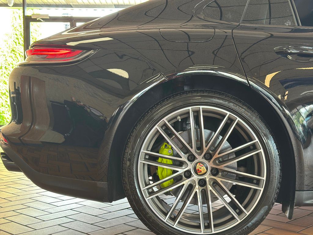 2022 Porsche Panamera 4 E-Hybrid AWD - 22891404 - 9