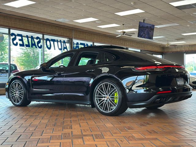 2022 Porsche Panamera 4 E-Hybrid AWD - 22891404 - 10