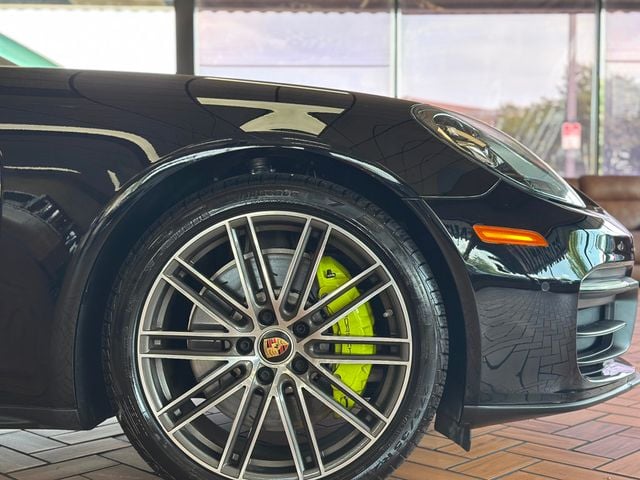 2022 Porsche Panamera 4 E-Hybrid AWD - 22891404 - 11