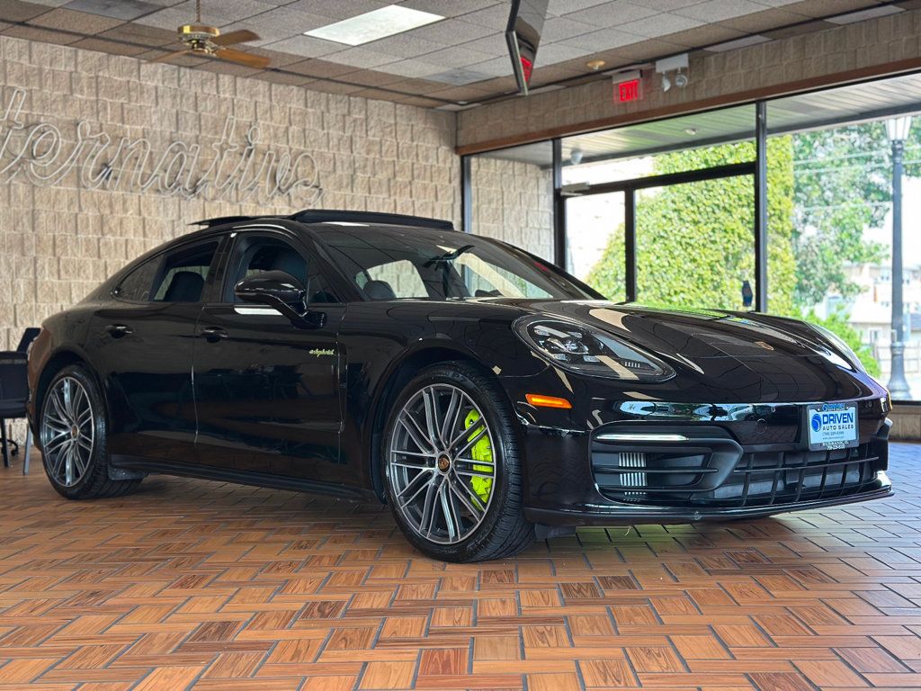 2022 Porsche Panamera 4 E-Hybrid AWD - 22891404 - 12
