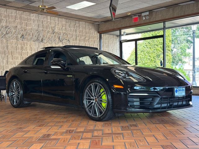 2022 Porsche Panamera 4 E-Hybrid AWD - 22891404 - 12