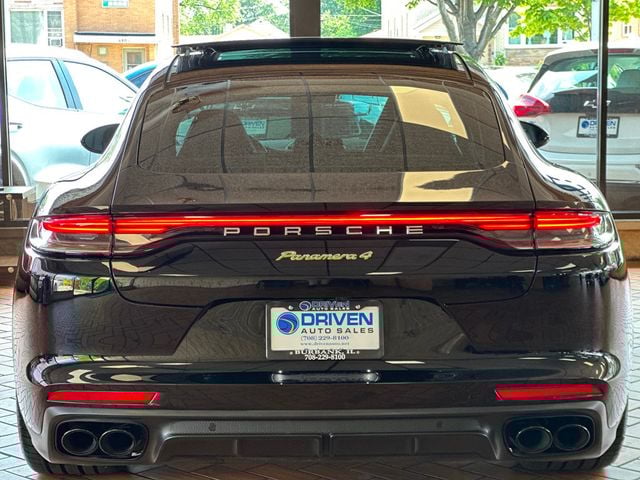 2022 Porsche Panamera 4 E-Hybrid AWD - 22891404 - 13