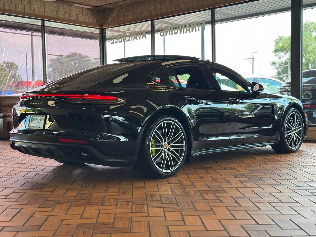 2022 Porsche Panamera 4 E-Hybrid AWD - 22891404 - 14