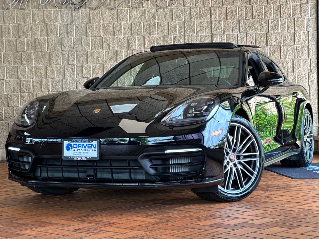2022 Porsche Panamera 4 E-Hybrid AWD - 22891404 - 1