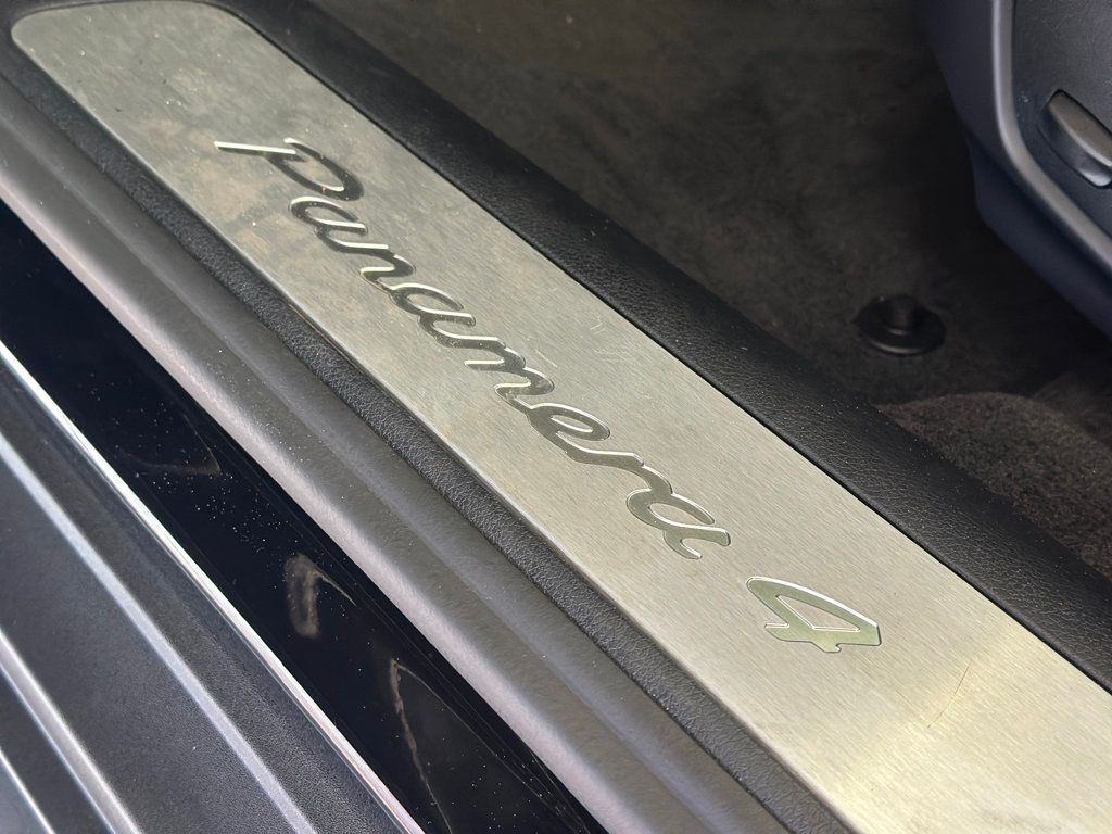 2022 Porsche Panamera 4 E-Hybrid AWD - 22891404 - 25