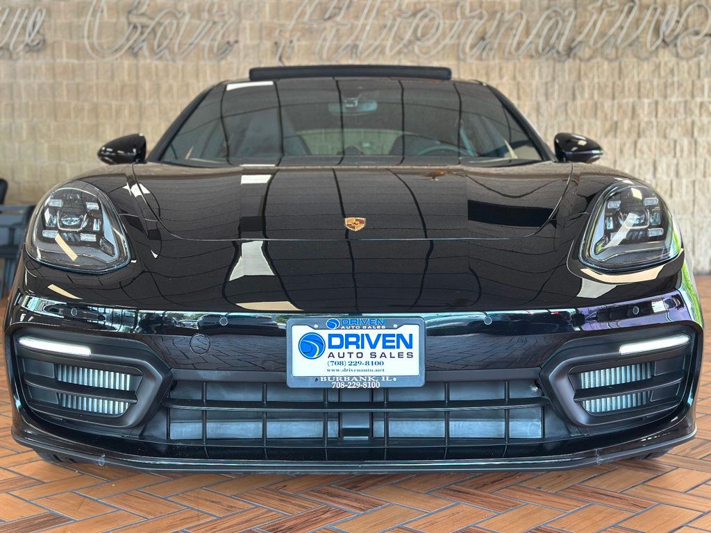 2022 Porsche Panamera 4 E-Hybrid AWD - 22891404 - 2