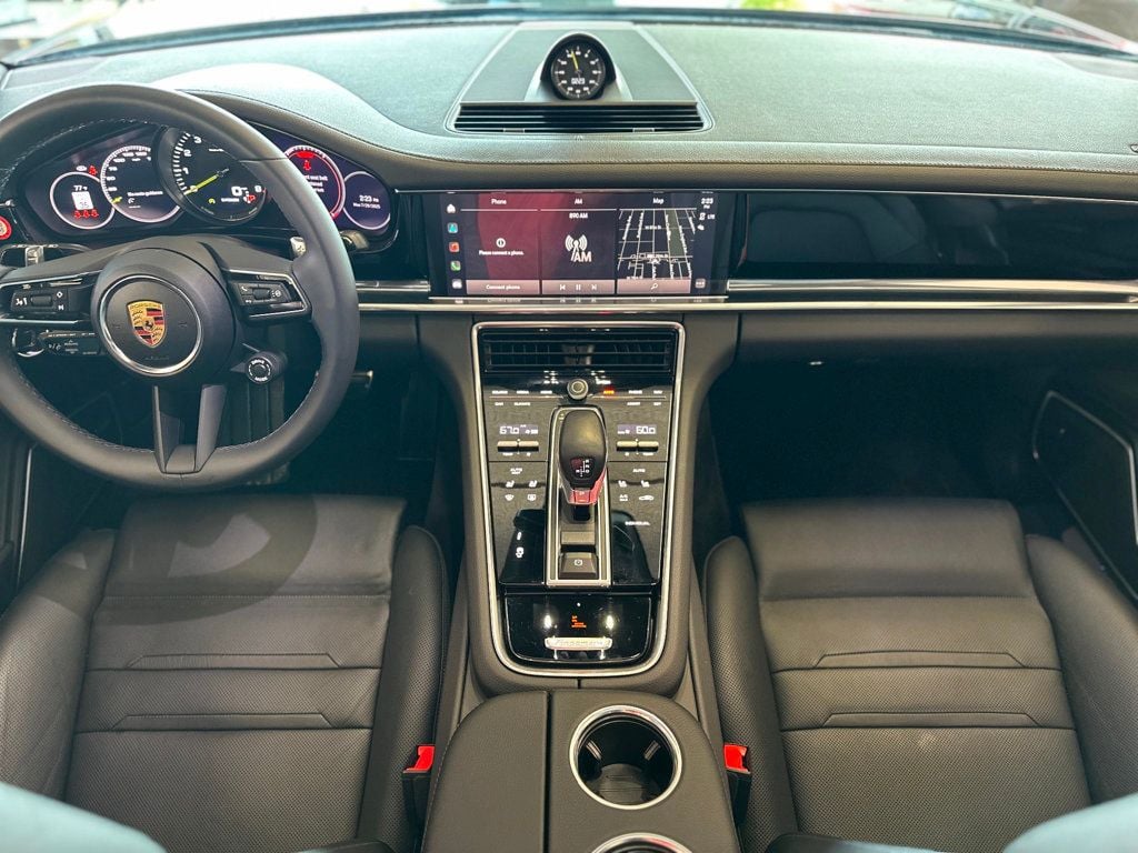 2022 Porsche Panamera 4 E-Hybrid AWD - 22891404 - 32