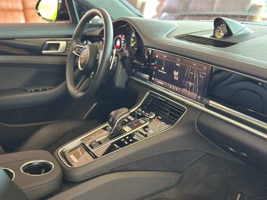 2022 Porsche Panamera 4 E-Hybrid AWD - 22891404 - 36