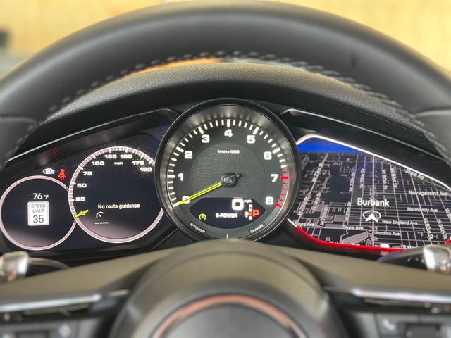 2022 Porsche Panamera 4 E-Hybrid AWD - 22891404 - 40