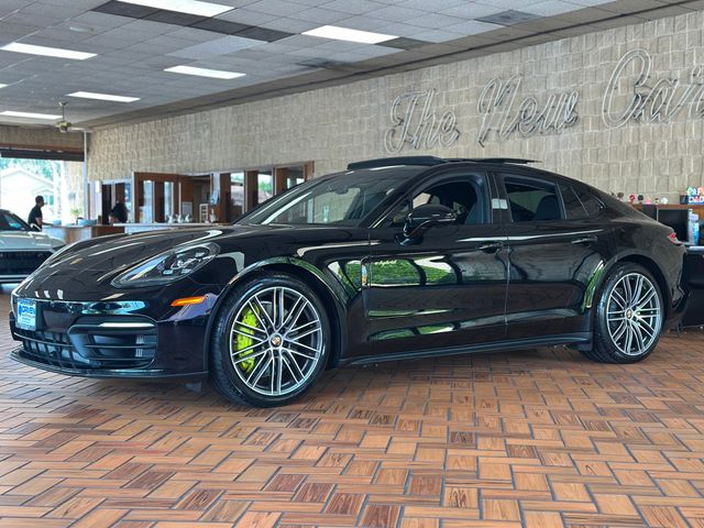 2022 Porsche Panamera 4 E-Hybrid AWD - 22891404 - 4