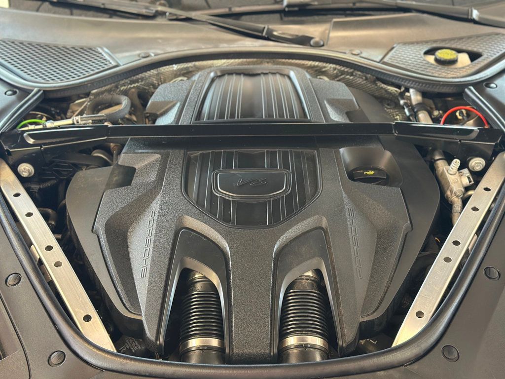 2022 Porsche Panamera 4 E-Hybrid AWD - 22891404 - 56