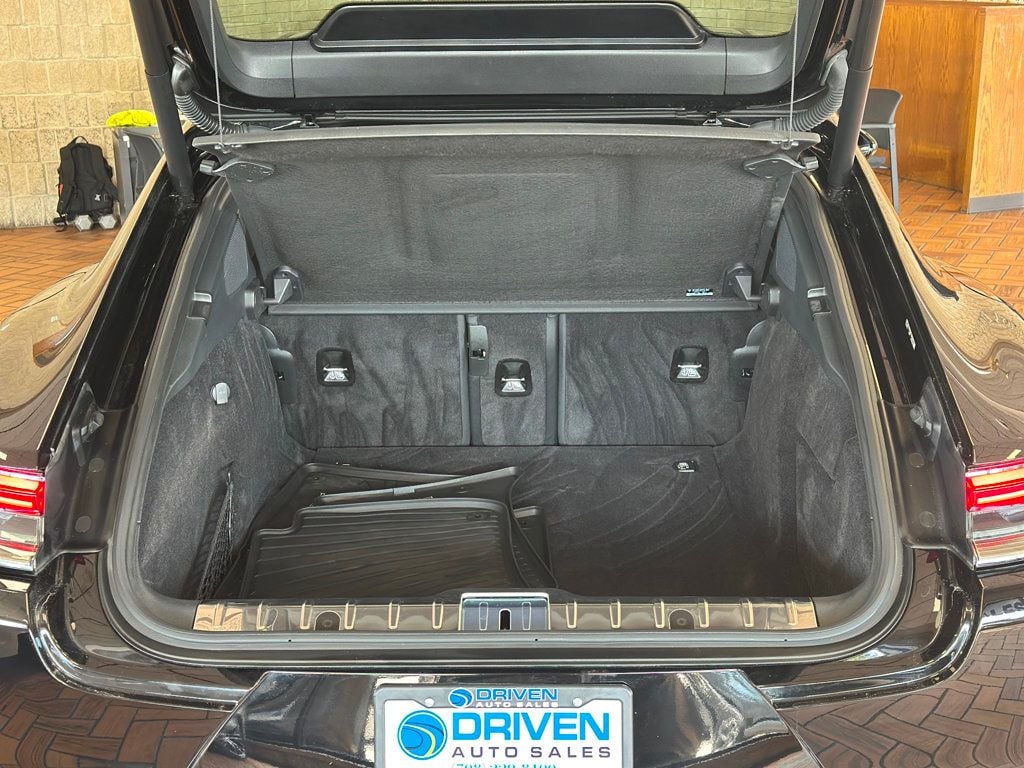 2022 Porsche Panamera 4 E-Hybrid AWD - 22891404 - 57