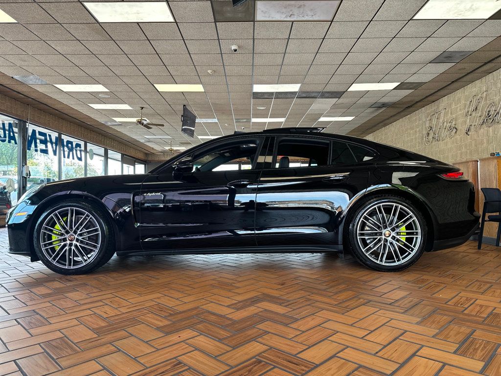 2022 Porsche Panamera 4 E-Hybrid AWD - 22891404 - 6