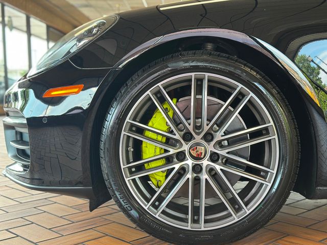 2022 Porsche Panamera 4 E-Hybrid AWD - 22891404 - 7
