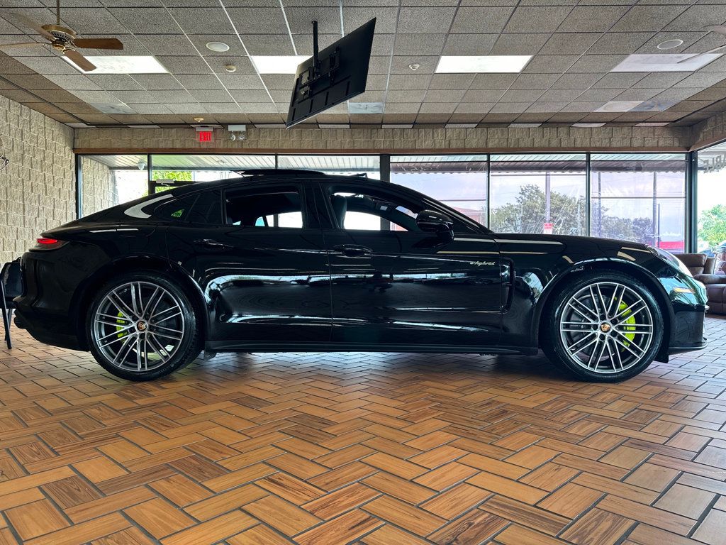 2022 Porsche Panamera 4 E-Hybrid AWD - 22891404 - 8