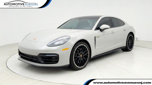 2022 Porsche Panamera 4 E-Hybrid Platinum Edition AWD with Upgraded 21'' Wheels - 22948074 - 0