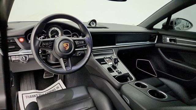 2022 Porsche Panamera 4 E-Hybrid Platinum Edition AWD with Upgraded 21'' Wheels - 22948074 - 12