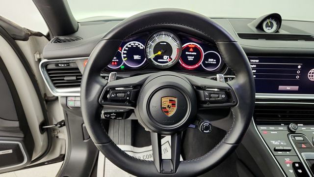 2022 Porsche Panamera 4 E-Hybrid Platinum Edition AWD with Upgraded 21'' Wheels - 22948074 - 13