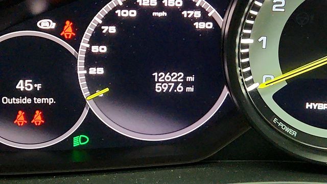 2022 Porsche Panamera 4 E-Hybrid Platinum Edition AWD with Upgraded 21'' Wheels - 22948074 - 15