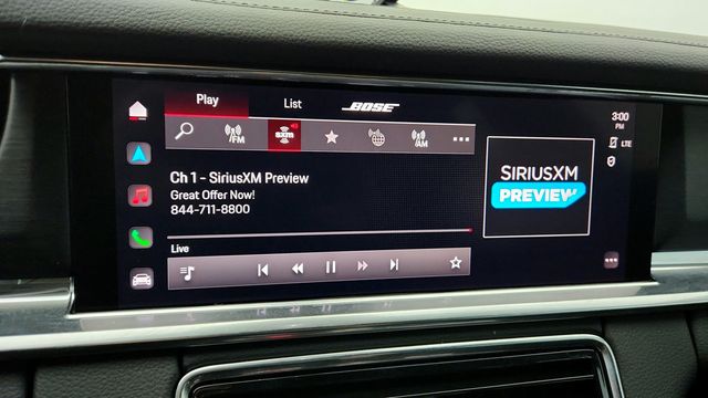 2022 Porsche Panamera 4 E-Hybrid Platinum Edition AWD with Upgraded 21'' Wheels - 22948074 - 19