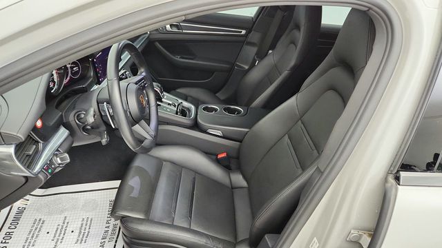 2022 Porsche Panamera 4 E-Hybrid Platinum Edition AWD with Upgraded 21'' Wheels - 22948074 - 21