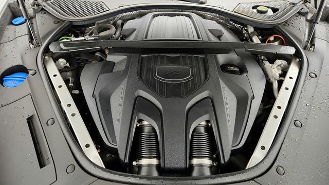 2022 Porsche Panamera 4 E-Hybrid Platinum Edition AWD with Upgraded 21'' Wheels - 22948074 - 29