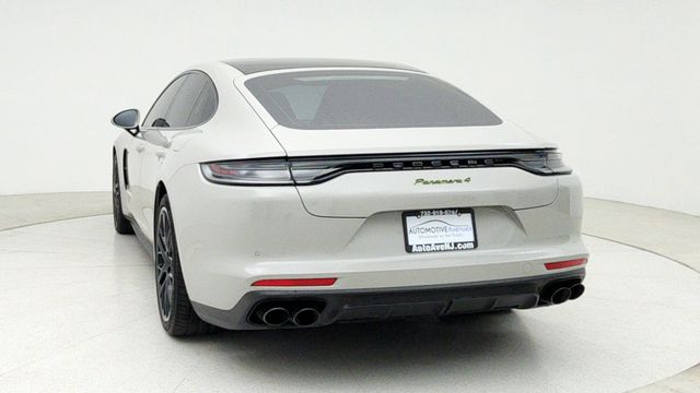 2022 Porsche Panamera 4 E-Hybrid Platinum Edition AWD with Upgraded 21'' Wheels - 22948074 - 5
