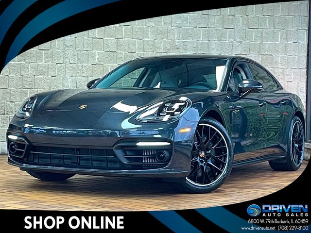 2022 Porsche Panamera 4S E-Hybrid AWD - 22934695 - 0