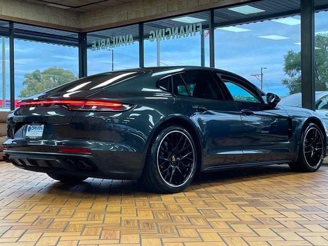 2022 Porsche Panamera 4S E-Hybrid AWD - 22934695 - 11