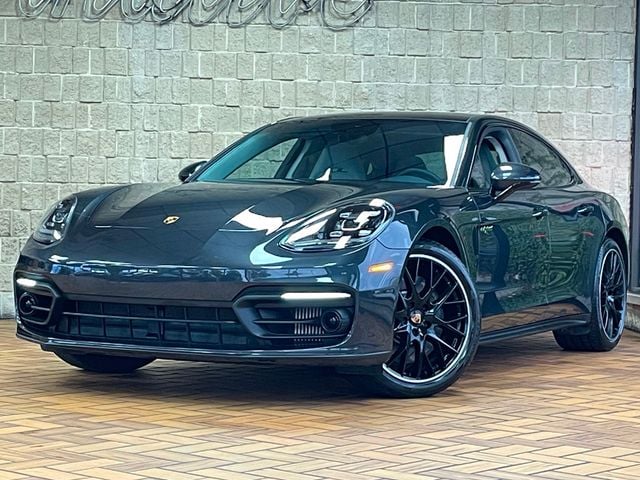 2022 Porsche Panamera 4S E-Hybrid AWD - 22934695 - 1