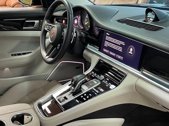 2022 Porsche Panamera 4S E-Hybrid AWD - 22934695 - 34