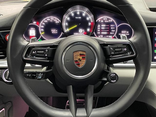 2022 Porsche Panamera 4S E-Hybrid AWD - 22934695 - 35