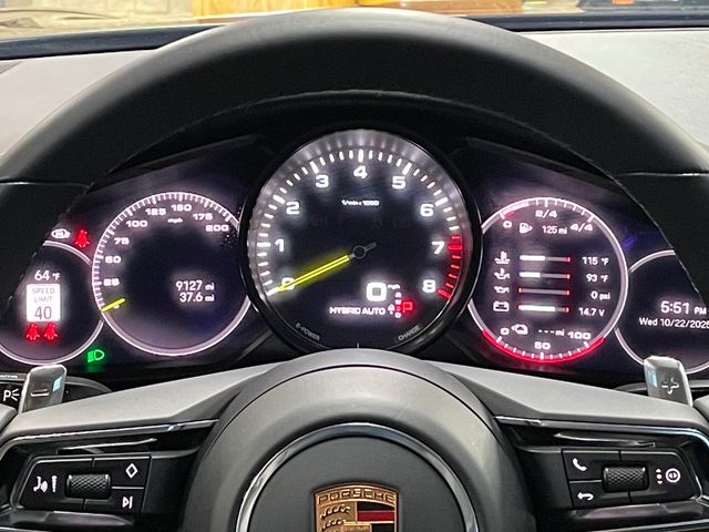 2022 Porsche Panamera 4S E-Hybrid AWD - 22934695 - 36