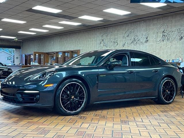2022 Porsche Panamera 4S E-Hybrid AWD - 22934695 - 4