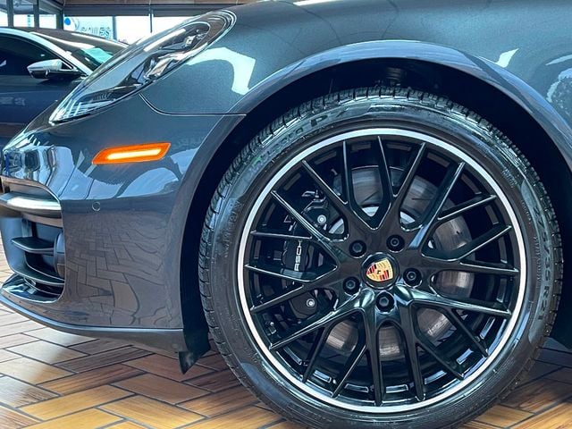 2022 Porsche Panamera 4S E-Hybrid AWD - 22934695 - 5