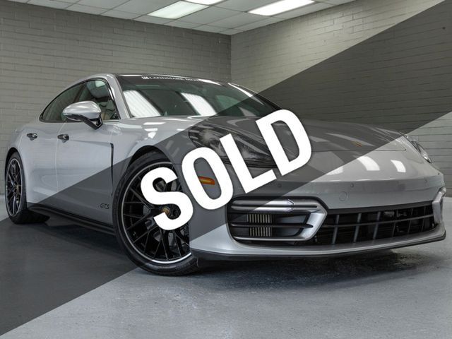2022 Porsche Panamera GTS AWD - 22919487 - 0