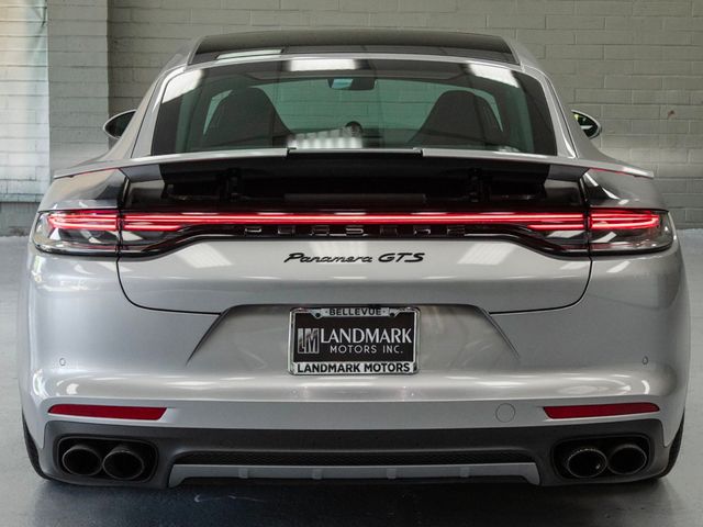 2022 Porsche Panamera GTS AWD - 22919487 - 40
