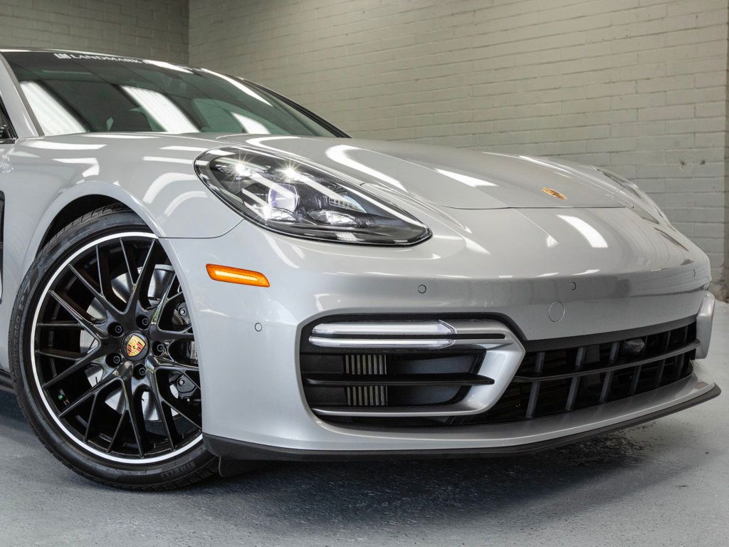 2022 Porsche Panamera GTS photo 9