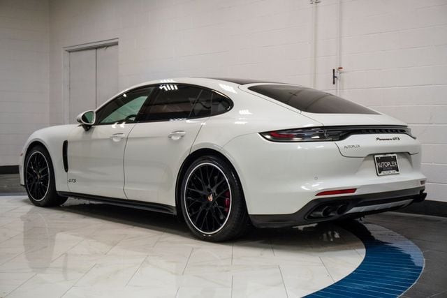 2022 Porsche Panamera GTS AWD - 22964265 - 34