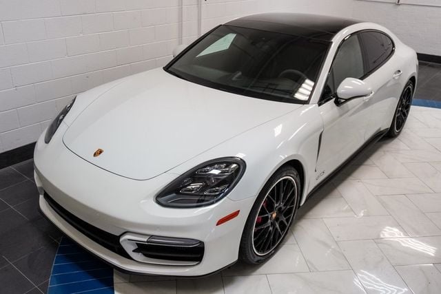 2022 Porsche Panamera GTS AWD - 22964265 - 43