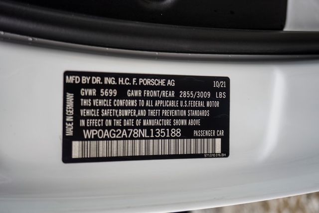 2022 Porsche Panamera GTS AWD - 22964265 - 45